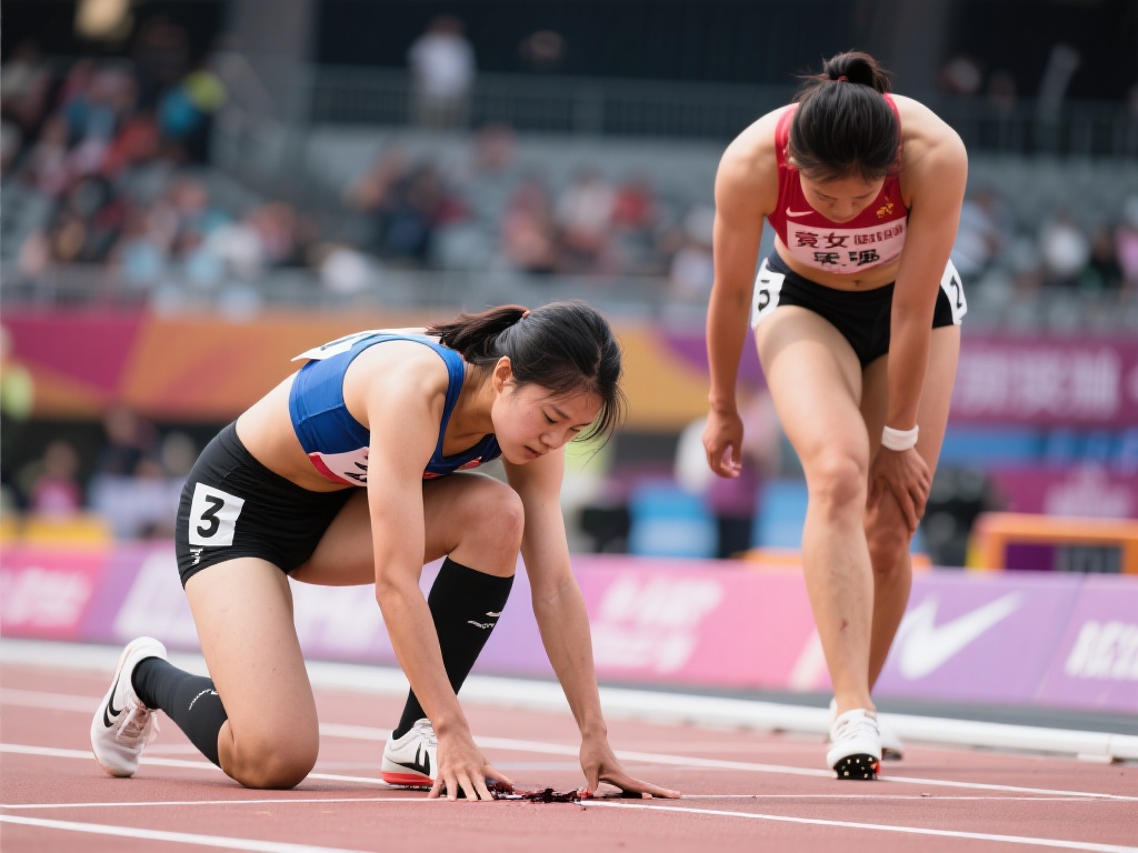 竞女之赏金女王：挑战极限赛场，追梦巅峰人生
