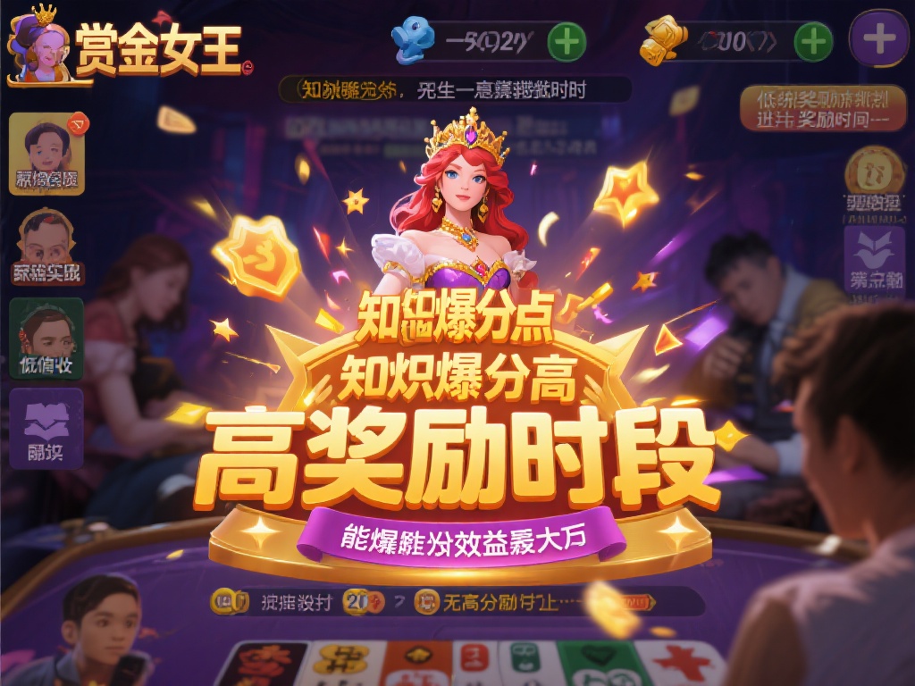 赏金女王玩家攻略：揭秘爆分背后的致胜技巧