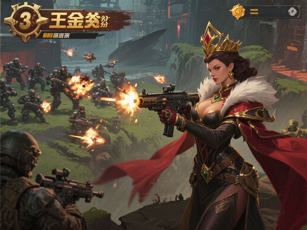 全面解析PC赏金女王高分技巧，教你快速称霸排行榜