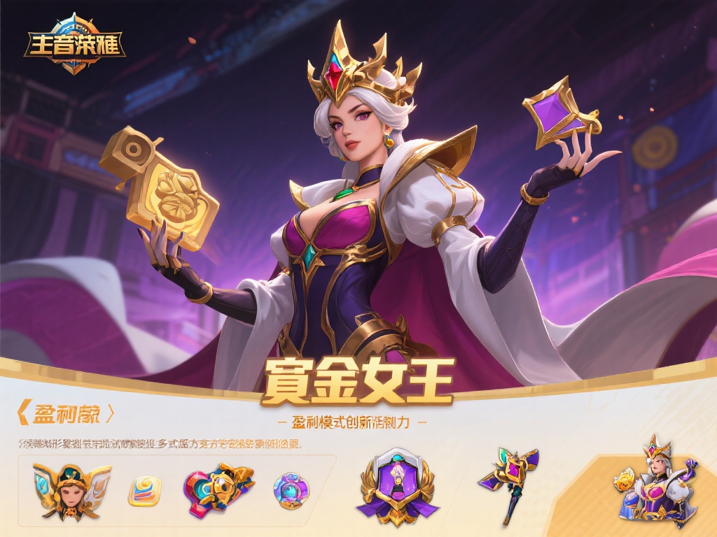 全面解析赏金女王的市场潜力及未来盈利机会