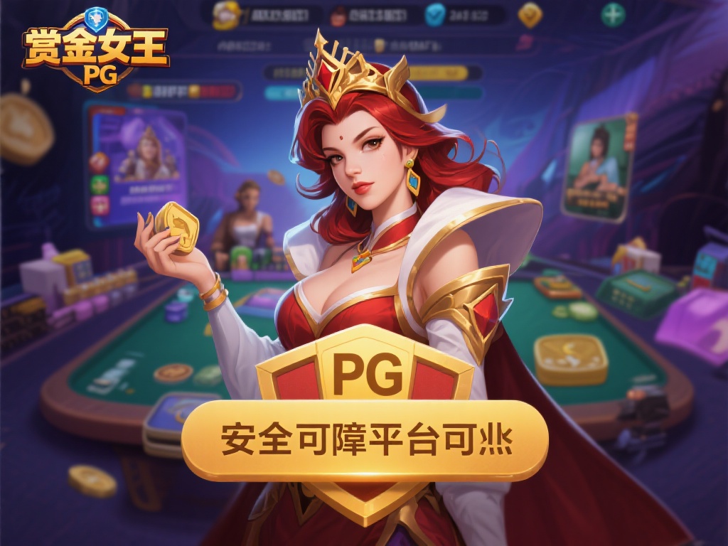 赏金女王PG试玩平台推荐：安全可靠的选择