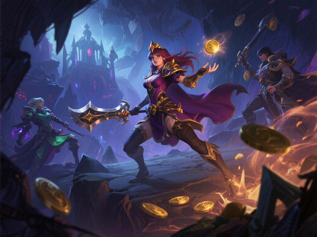 免费下载赏金女王手游，全新冒险世界等你探索