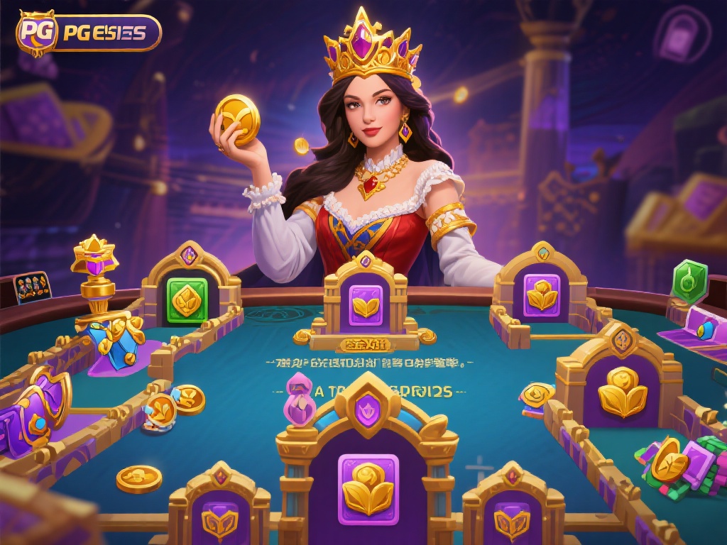 通过PG电子赏金女王游戏获取超值福利的终极指南